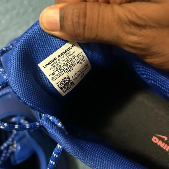 Under Armour Fox 1 - Picture 4 of 4